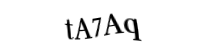 Please type the letters and numbers below
