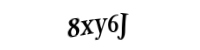 Please type the letters and numbers below