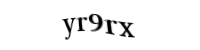 Please type the letters and numbers below