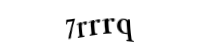Please type the letters and numbers below