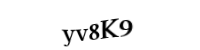 Please type the letters and numbers below