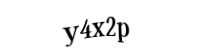 Please type the letters and numbers below