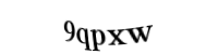 Please type the letters and numbers below