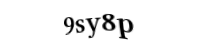 Please type the letters and numbers below