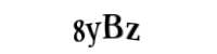 Please type the letters and numbers below