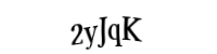 Please type the letters and numbers below
