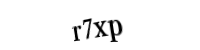 Please type the letters and numbers below