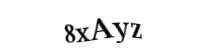 Please type the letters and numbers below