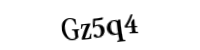 Please type the letters and numbers below
