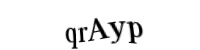 Please type the letters and numbers below