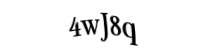 Please type the letters and numbers below