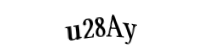 Please type the letters and numbers below