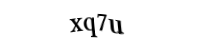 Please type the letters and numbers below