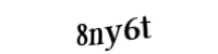 Please type the letters and numbers below