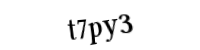 Please type the letters and numbers below