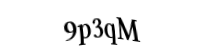 Please type the letters and numbers below