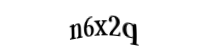 Please type the letters and numbers below