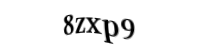 Please type the letters and numbers below