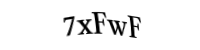 Please type the letters and numbers below