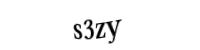 Please type the letters and numbers below