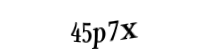 Please type the letters and numbers below