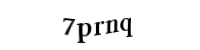 Please type the letters and numbers below