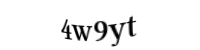 Please type the letters and numbers below