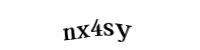 Please type the letters and numbers below