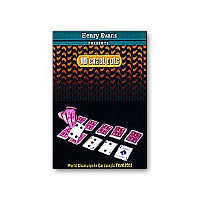 10 Exact Cuts (BLUE) Henry Evans