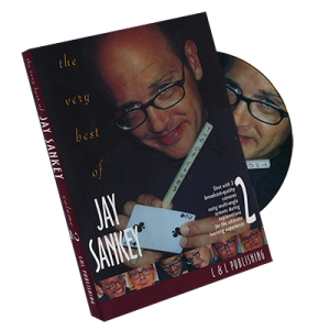 Sankey Very Best of- #2, DVD