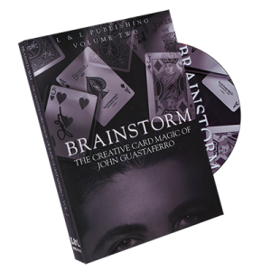 Brainstorm Vol. 2 by John Guastaferro - DVD
