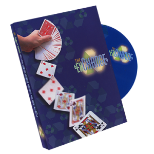 The Exchange by David Goring, DVD