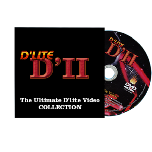 D'Lite D'II - The Ultimate D'Lite Video - DVD