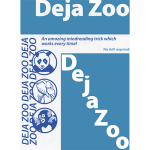Deja Zoo by Samual Patrick Smith - Trick