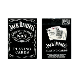 Jack Daniels Playing Cards