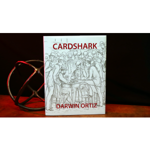 Cardshark by Darwin Ortiz - Book