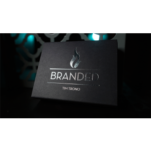 Branded (Gimmicks and Online Instructions) by Tim Trono - Trick