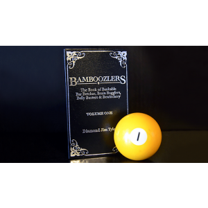 Bamboozlers Vol. 1 by Diamond Jim Tyler - Book
