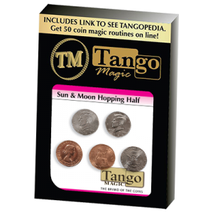 Sun and Moon by Tango - Trick (D0058)