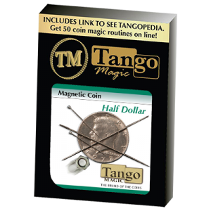 Magnetic Half Dollar Coin(D0025)