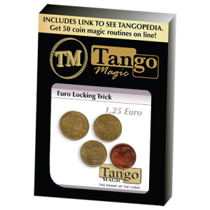 Locking Euro 1.25 (E0058)