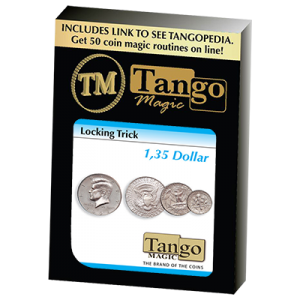 Locking $1.35 by Tango - Trick (D0032)