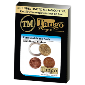 Scotch And Soda Euro (Traditional)E0028 by Tango - Trick