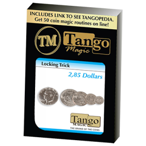 Locking $2.85 by Tango - Trick (D0033)
