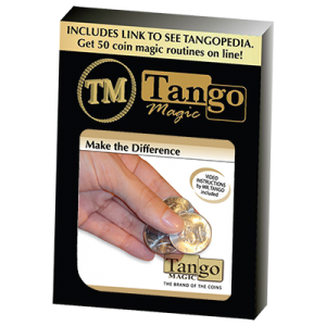 Make a Difference Set by Tango - Trick (D0086)