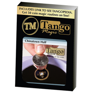 Chinatown Half by Tango - Trick (CH001)