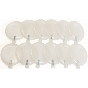 Squeaker Pillow Double-Voice - Large (12 Pack) - Trick