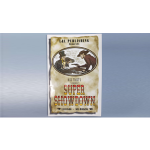 Nick Trost's Super Showdown - Trick