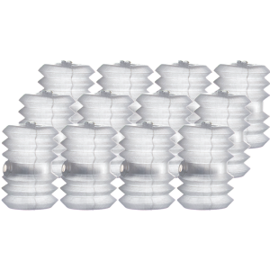 Squeaker Accordian Double-Voice - Small (12 Pack) - Trick