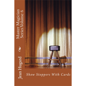Show Stoppers With Cards by Jean Hugard and Fred Braue - Book